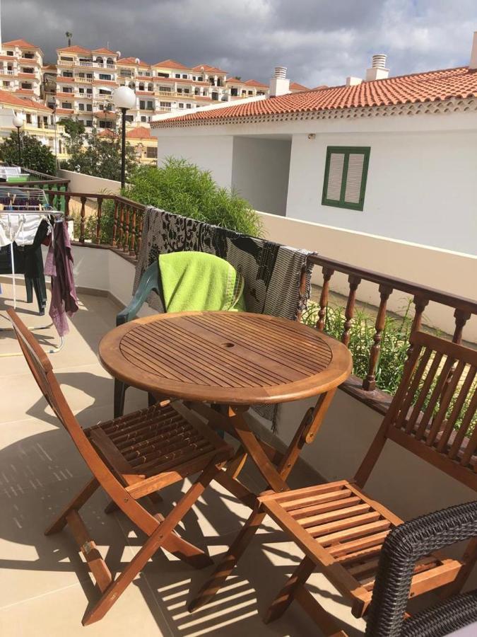 Bouganvilla Costa Adeje  Eksteriør bilde