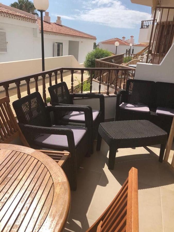 Bouganvilla Costa Adeje  Eksteriør bilde